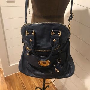🔴 SOLD 🔴Emma Fox Navy Blue Bag